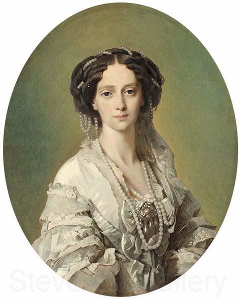unknow artist Empress Maria Alexandrovna